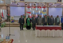 Pejabat JPT Sorong Selatan Diharapkan Amanah dalam Tugas