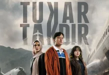 Tukar Takdir Tayang Netflix Angkat Tragedi Pesawat