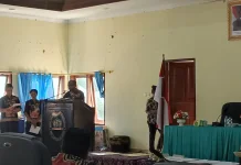 Kadir Anggiluli Pimpin Lembaga Legislatif Sorong Selatan