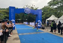 Atlet Triathlon Pasmar 3 Dominasi Tri Sport Series 2026 Ancol