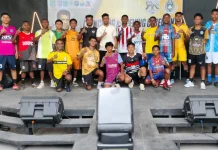 Launching dan Opening Ceremony RK League U-17