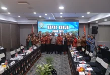 YP3 Gelar Rapat Kerja Tekankan Kolaborasi dan Penguatan Program Sosial