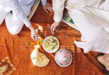 Menu Sahur yang Membuat Kenyang Lebih Lama