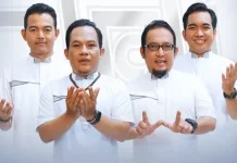 Menjelang Ramadhan Wali Band Rilis Lagu Religi