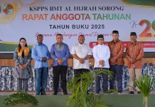 BMT Al Hijrah Menggelar RAT ke-29