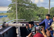 Kemenag: Hilal Tidak Terlihat di Sorong