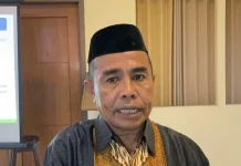Kepala Kemenag Kota Sorong Imbau Warga Tahan Diri Konsumsi Miras