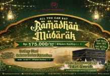 Hotel Rylich Panorama Hadirkan Promo Spesial Ramadan