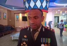 Kapolres Raja Ampat Ajak Semua Pihak Jaga Kamtibmas Selama Ramadan