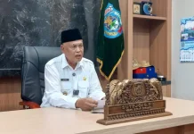 Ahmad Sutejo Ayo Maksimalkan Ibadah Ramadan dan Jaga Toleransi