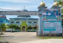 PHBI Raja Ampat Gelar Kampung Ramadan di Masjid Agung