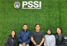 Asprov PSSI Papua Barat Daya Matangkan Persiapan Liga 4