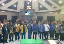 Raker I PGGP PBD Fokus Konsolidasi Internal dan Program 2026