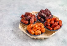 Manfaat Kurma untuk  Berbuka Puasa