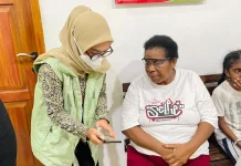 Operasi Katarak Ditanggung, Kristina Rasakan Manfaat Program JKN