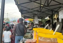 Fenomena WAR Takjil Ramadan Bikin Heboh
