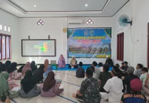 Fasilitasi Pendidikan Keagamaan, SDN 2 Waisai Helat Pondok Ramadan