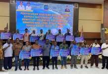 Dukung Pariwisata, Pemprov PBD Salurkan Bantuan untuk 17 Pengelola Homestay