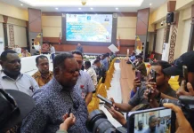 Gubernur Elisa Ajak Pers Ikut Promosikan Wisata Papua Barat Daya