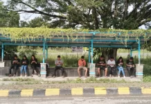Warga Sorong Selatan Nikmati Fasilitas Wi-Fi Gratis Diskominfo