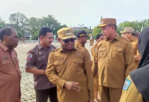 Ini Alasan Pemkot Sorong Memilih Mengangkat PPPK Bukan CPNS