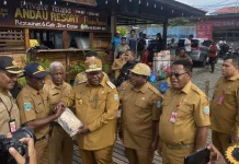Tiga Speedboat Pusling Disalurkan, Gubernur Elisa: Bukan Kepentingan Pribadi