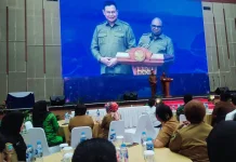 Satu Tahun Septinus Lobat-Anshar Karim Pimpin Kota Sorong
