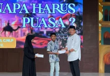 Sajian Menu Timur Tengah Meriahkan BukBer di Aimas Hotel