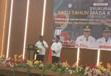 Setahun Memimpin, Elisa Kambu-Ahmad Nausrau Sampaikan Apresiasi Kepada Warga
