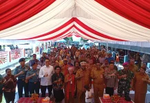 Pasar Mama-Mama Papua, Tampung hingga 30 Pedagang per Lokasi