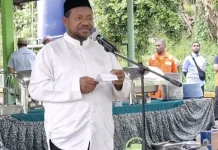Safari Ramadan Dimulai, Petrogas Jadi Titik Perdana Pemprov PBD