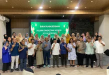 Senator Hartono Apresiasi Keberhasilan Panitia Reuni Akbar SMEA Sorong