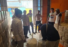 Polda Papua Barat Daya Salurkan Hasil Panen Jagung Petani ke Bulog Sorong