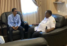 Kepala RRI Sorong Temui Gubernur Papua Barat Daya, Perkuat Kemitraan Strategis