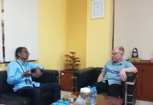 Perkuat Kolaborasi Edukasi, RRI Sorong Siap Tingkatkan Kualitas Konten Siaran