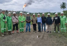 DLH PBD Awasi Operasional PT. Petrogas, Kepatuhan Lingkungan Dinilai Tinggi