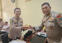 Polda Papua Barat Daya Gelar Tes Urine Seluruh PJU, Hasil Negatif
