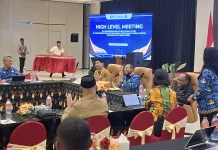 Jaga Daya Beli Masyarakat, Wagub PBD Minta Pengendalian Inflasi Terintegrasi