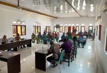 Polres Raja Ampat Mediasi Kasus Pemalangan Pulau Wayag