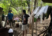 Polresta Sorong Kota Bongkar Tempat Produksi Miras Cap Tikus