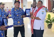 Pemkab Maybrat Realisasikan Penyerahan 546 SK ASN Formasi 2021