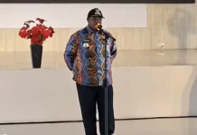 Baru Diangkat, Bupati Maybrat Instruksikan Gaji CPNS dan PPPK Cair Maret