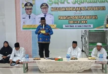 Aktif Safari Ramadan, Gubernur Elisa: Pemerintah Hadir untuk Semua Golongan