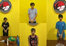 Tim BRASKO Polresta Sorong Kota Amankan Empat Pelaku Narkotika dalam Sepekan