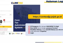 Cara Pengisian SPT Tahunan Orang Pribadi