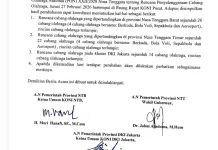 PON XXII 2028 Bakal Digelar di 3 Provinsi
