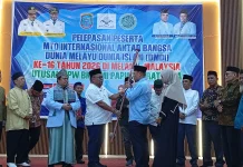 Papua Barat Daya Kirim Dua Peserta ke MTQ Internasional di Malaysia
