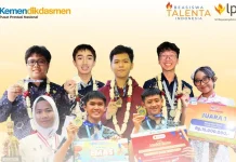 Program Beasiswa Talenta Indonesia Jangkau Murid-Murid Berprestasi
