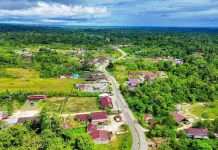 Waktu Berbuka Puasa Wilayah Sorong Selatan, 28 Februari 2026