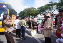 Kwarda Papua Barat Daya Dorong UMKM lewat Program Berbagi Takjil